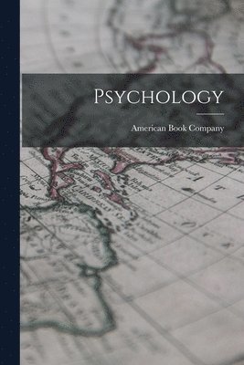 American Book Company - Psychology, Häftad