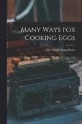 Many Ways for Cooking Eggs