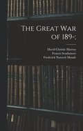 Great war of 189-;