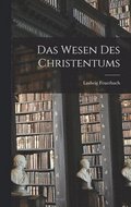 Wesen des Christentums