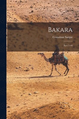 Cemalnur Sargut - Bakara, Häftad