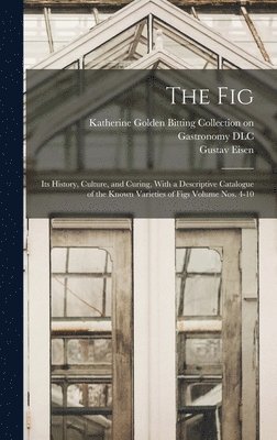 Eisen Gustav 1847- - Fig, Inbunden. Tillgänglighet: Lägg i varukorg