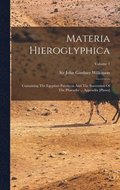 Materia Hieroglyphica