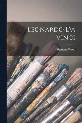 Sigmund Freud - Leonardo Da Vinci, Häftad
