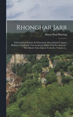 Harro Paul Harring - Rhonghar Jarr, Inbunden. Tillgänglighet: Lägg i varukorg