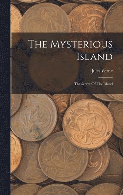 Jules Verne - Mysterious Island, Inbunden