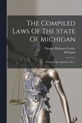 The Compiled Laws Of The State Of Michigan