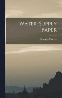 Water-supply Paper