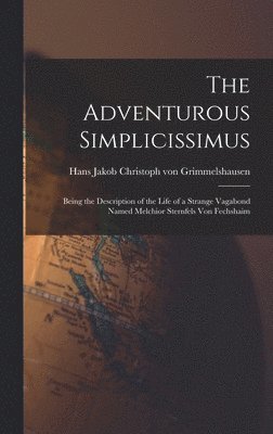 Adventurous Simplicissimus
