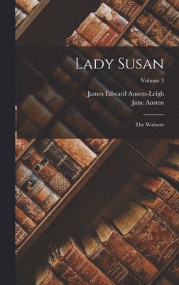 Jane Austen - Lady Susan, Inbunden