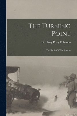Harry Perry Robinson - Turning Point, Häftad