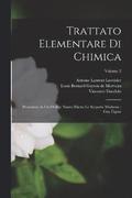 Trattato Elementare Di Chimica