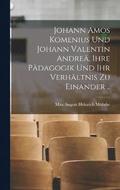Johann Amos Komenius und Johann Valentin Andrea, ihre padagogik und ihr verhaltnis zu einander ..