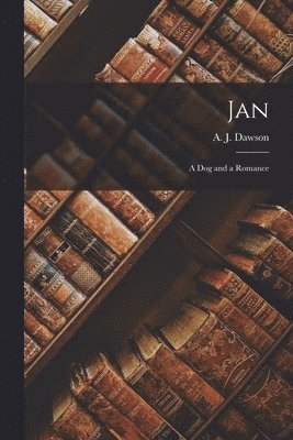 Alec John Dawson - Jan, Häftad. Tillgänglighet: Lägg i varukorg