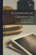 Altnordische Grammatik