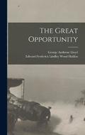 The Great Opportunity