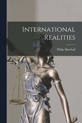 Philip Marshall - International Realities, Häftad. Tillgänglighet: Lägg i varukorg