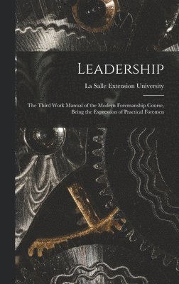 Leadership, Inbunden