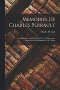 Memoires De Charles Perrault