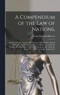 Compendium of the Law of Nations,