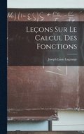 Le�ons Sur Le Calcul Des Fonctions