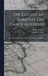 Göttliche Komödie Des Dante Alighieri