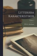 Litterra Karakteristiker; Volume 2