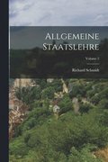 Allgemeine Staatslehre; Volume 2