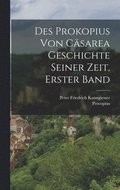 Des Prokopius Von Casarea Geschichte Seiner Zeit, Erster Band