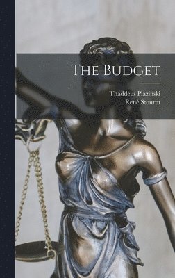 René Stourm, Thaddeus Plazinski - Budget, Inbunden. Tillgänglighet: Lägg i varukorg