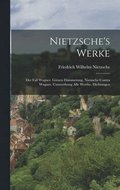 Nietzsche's Werke