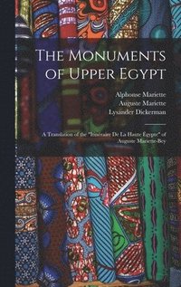 Monuments of Upper Egypt