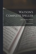 Watson's Complete Speller