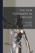 The New Testament in English