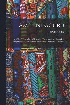 Am Tendaguru