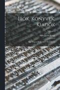 Irk, knyvek, kiadk