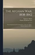 The Afghan war, 1838-1842