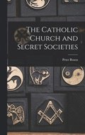 Catholic Church and Secret Societies