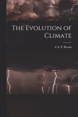 Evolution of Climate