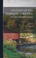 History of the Town of Andover, New Hampshire