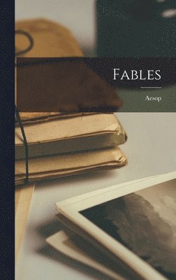 Aesop - Fables, Inbunden