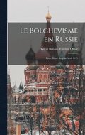 Bolchevisme en Russie