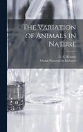 The Variation of Animals in Nature