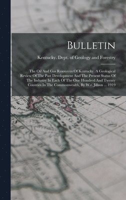 Bulletin, Inbunden