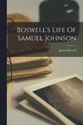 Boswell's Life Of Samuel Johnson