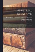 Industrial Relations