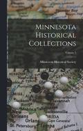 Minnesota Historical Collections; Volume 3