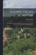 Ludwig Tieck's Schriften