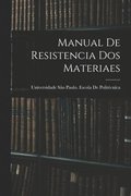 Manual De Resistencia Dos Materiaes
