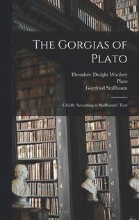 The Gorgias of Plato